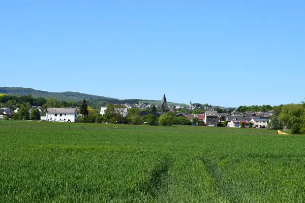 Kotor, Bavyera, Almanya manzarası
