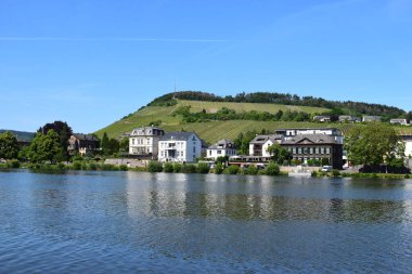 Traben-Trarbach şehri, Almanya