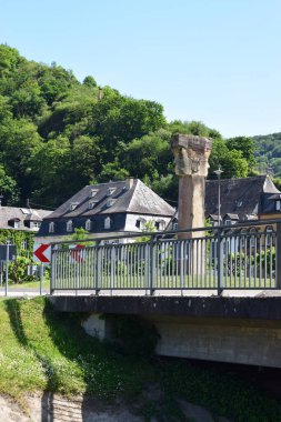 En güzel manzaranın başkenti olan şehrin köprüsü.