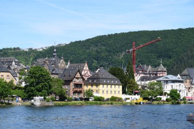 Güzel tarihi mimarinin manzarası