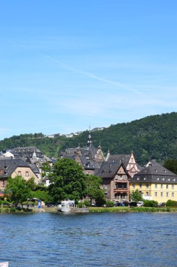 Güzel tarihi binanın manzarası