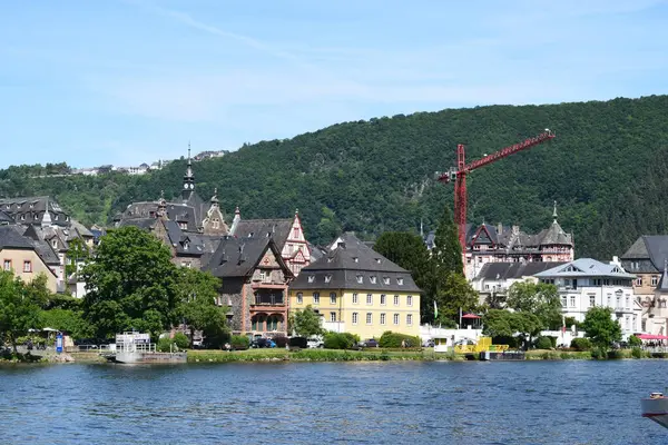 Güzel tarihi mimarinin manzarası