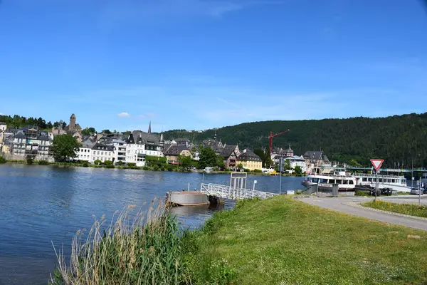 Traben-Trarbach, Mosel Vadisi