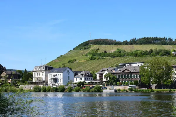 Şehir binalarının manzarası