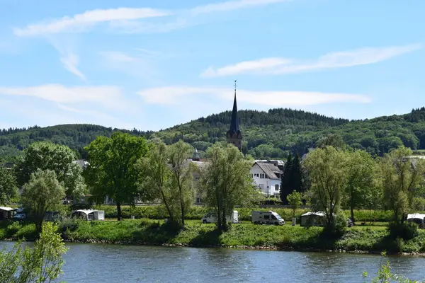 Güzel tarihi mimarinin manzarası