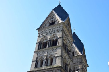 Andernach Almanya 'sında Marien Dom