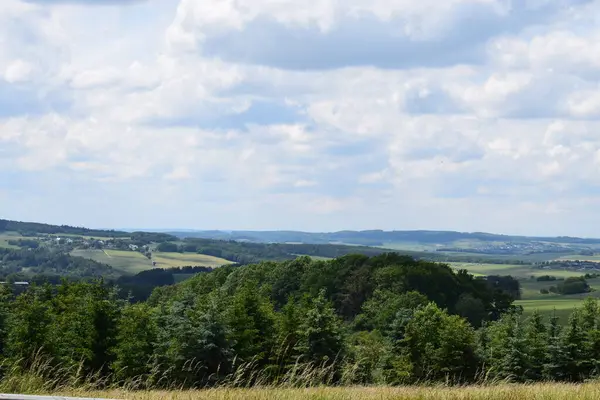 Doğanın güzel manzarası