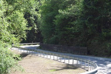 Doğal manzaranın güzel manzarası