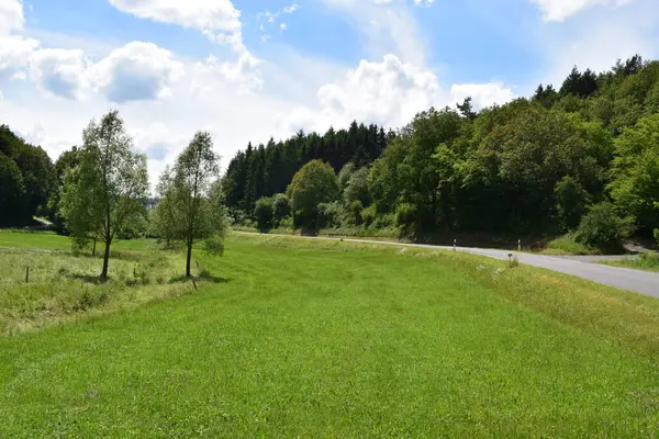 Doğanın güzel manzarası