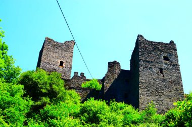 Eski şehir manzarası