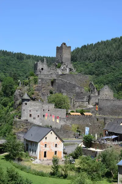 Schwangan Şatosu, Almanya