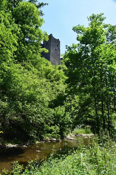 Nehrin güzel manzarası