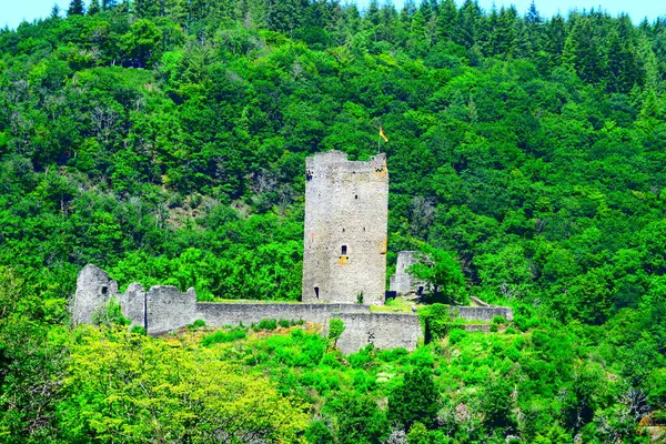 Schhenstein, Avusturya, Avrupa 'nın Kale Kulesi