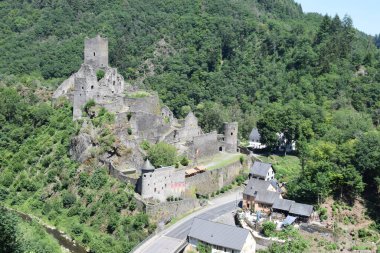 Mosel, Fransa şehri.