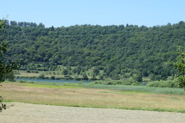 Meerfelder Maar 'da yaz