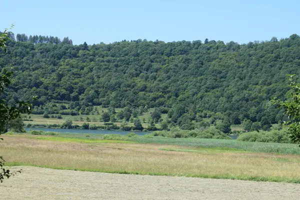 Meerfelder Maar 'da yaz