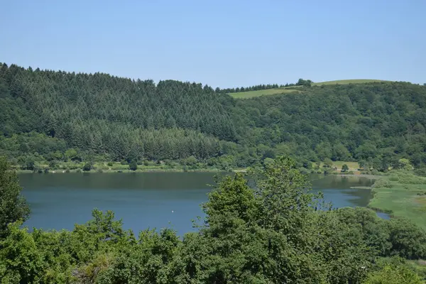 Meerfelder Maar dağlarda