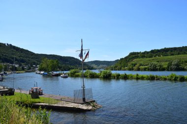 Marina Mosel, Almanya 'da