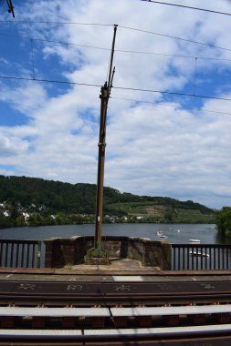 Schblenz, Almanya 'daki Ren Köprüsü