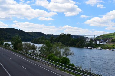 Mosel Vadisi ve Moseltalbrcke