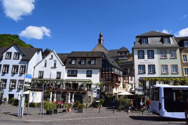 Eski şehir Beilstein, turistik bölge