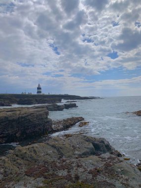 En eski deniz feneri Wexford İrlanda