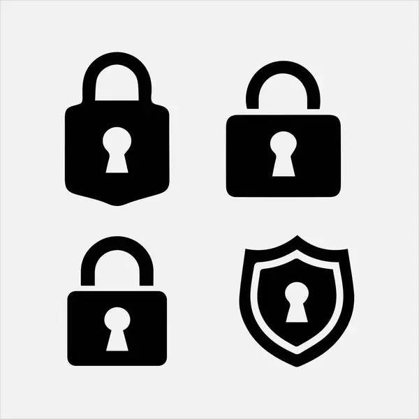 kalkan kilit simgesi dizayn edildi