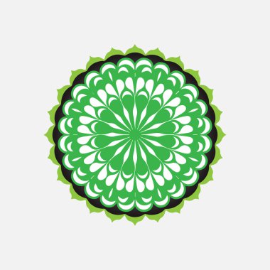 Yeni moda mandala gösterimi