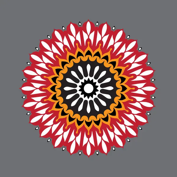 Yeni moda mandala gösterimi