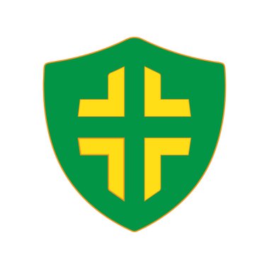  SHIELD logo resim çizimi