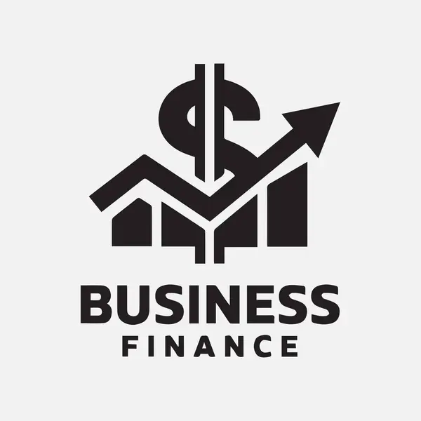 İşletme Finans Logosu Ayarlama Simgesi