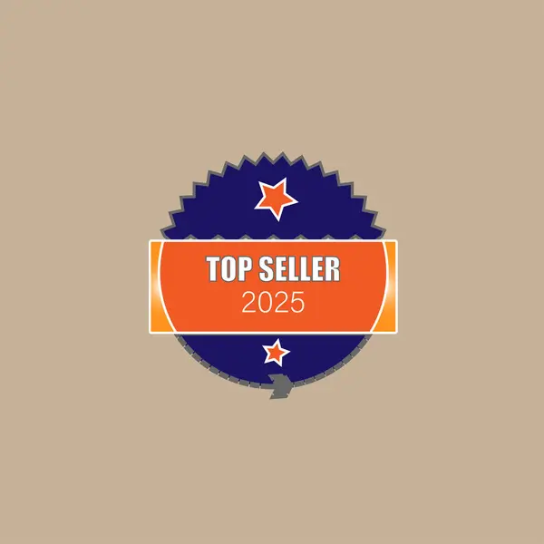 En çok satan rozet tasarımı