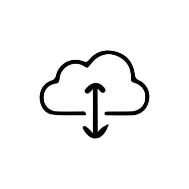 vektör ince çizgi simgesi indir