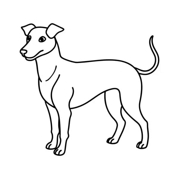 El çizimi köpek çizimi çizimi çizimi