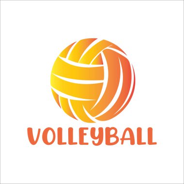 Voleybol Typography and Logo SVG Designum Voleyball Typography Design Black, White and others Ssion for Basketball Lover