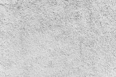 Beyaz Çiğ Alçı Doku Alçı Doku