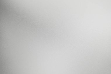 Açık Gri Fırçalanmış Alüminyum Metal Doku Arkaplanı