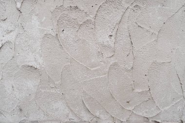 Çok pürüzlü Alçı Beton Taş Yapısı