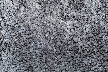 Dark Rough Concrete Texture with Breaches clipart