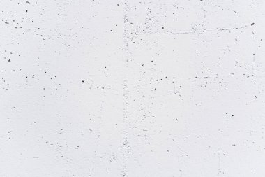 Delikleri ve çatlakları olan beton duvar dokusu