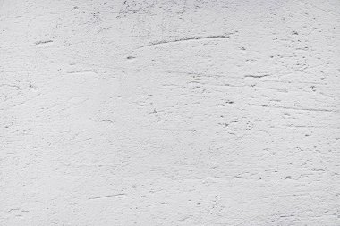 Çiğ ve pürüzlü Beyaz Alçı Taş Yapısı