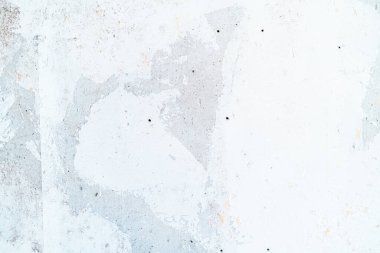 Boyalı Beton İnşaat Duvarı dokusu