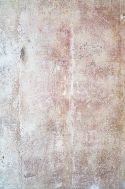 Sert Beton Düz Duvar Dokusu