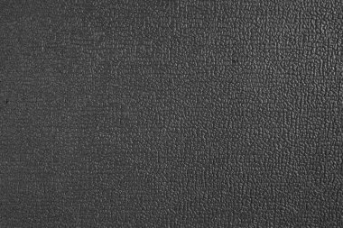 Minik Siyah Lastik Damlalarının Dokuları