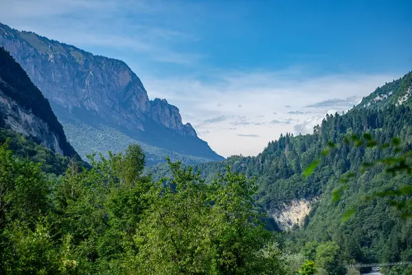 paesaggio di montagna, sfondo naturale, parchi naturali, panorami