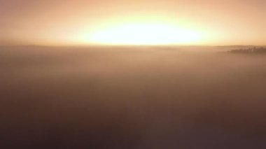 Güzel doğal renklerle dolu açık gözlerle görmek için inanılmaz bir manzara.