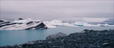 Dağın güzel manzarası