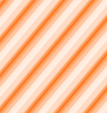turuncu ve beyaz çizgiler arka plan vektörü pürüzsüz desen