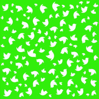 Siyah bir arkaplanda sarı yıldızların kusursuz deseni