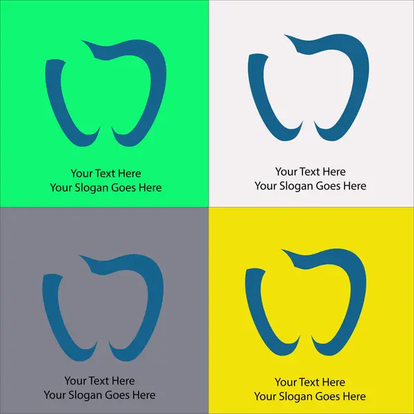 Fil logo vektör şablonu tasarım çizimi